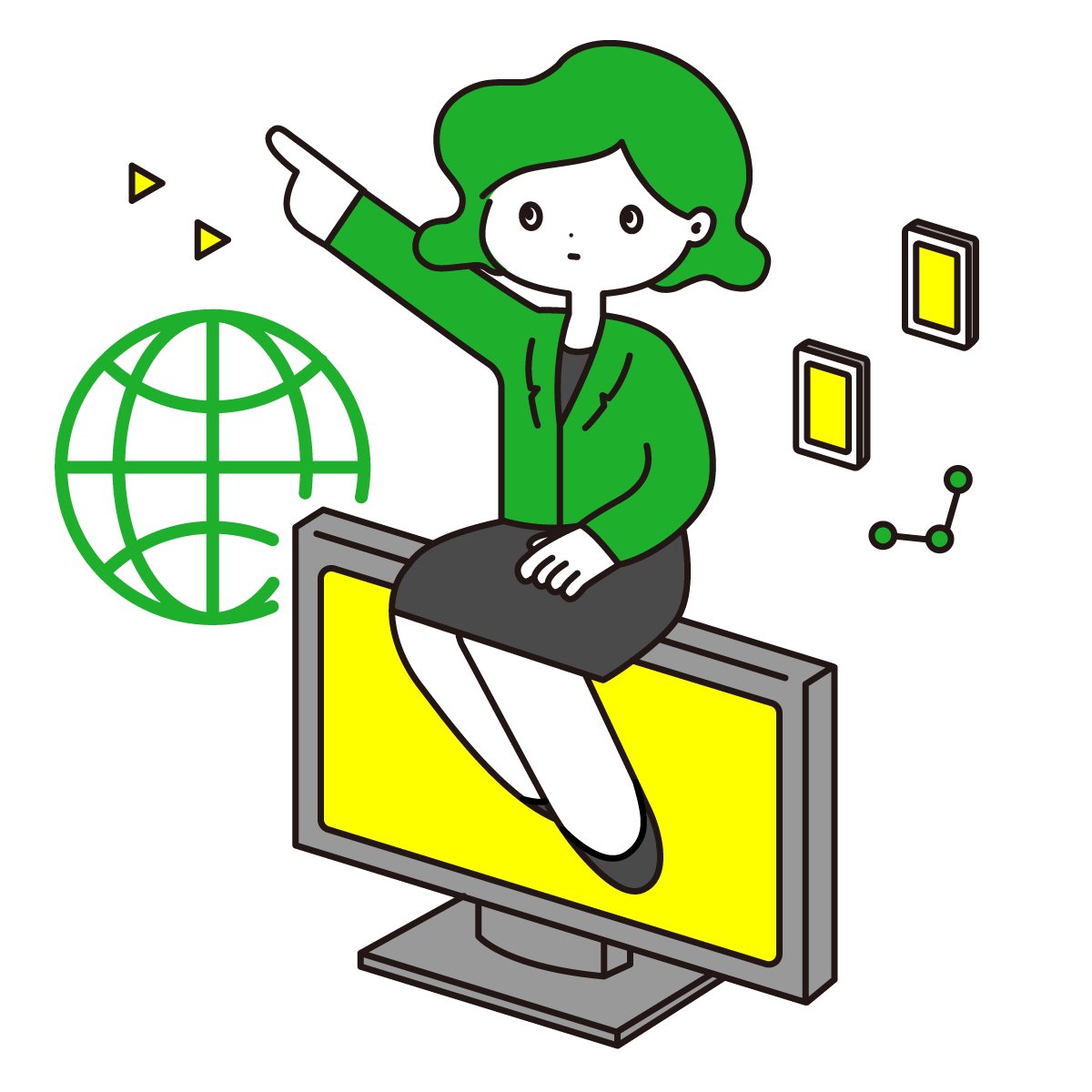 WEBマーケティング事業部(セミコロン)