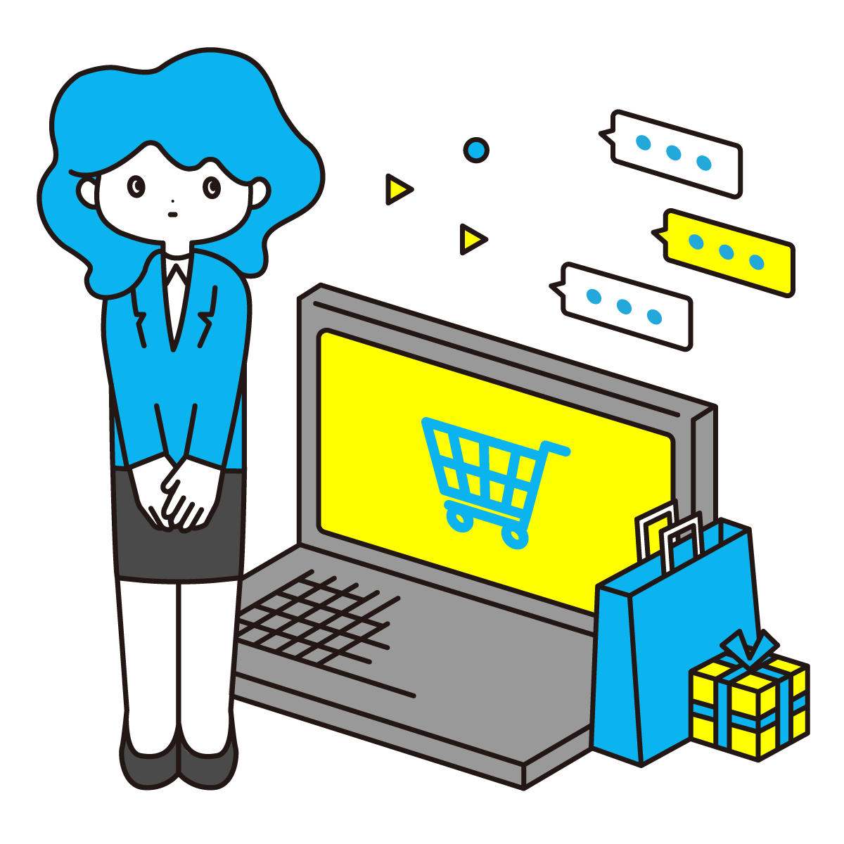 EC事業部