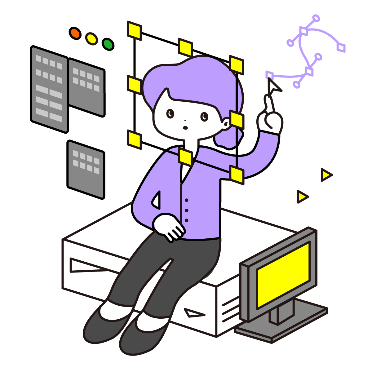 制作本部