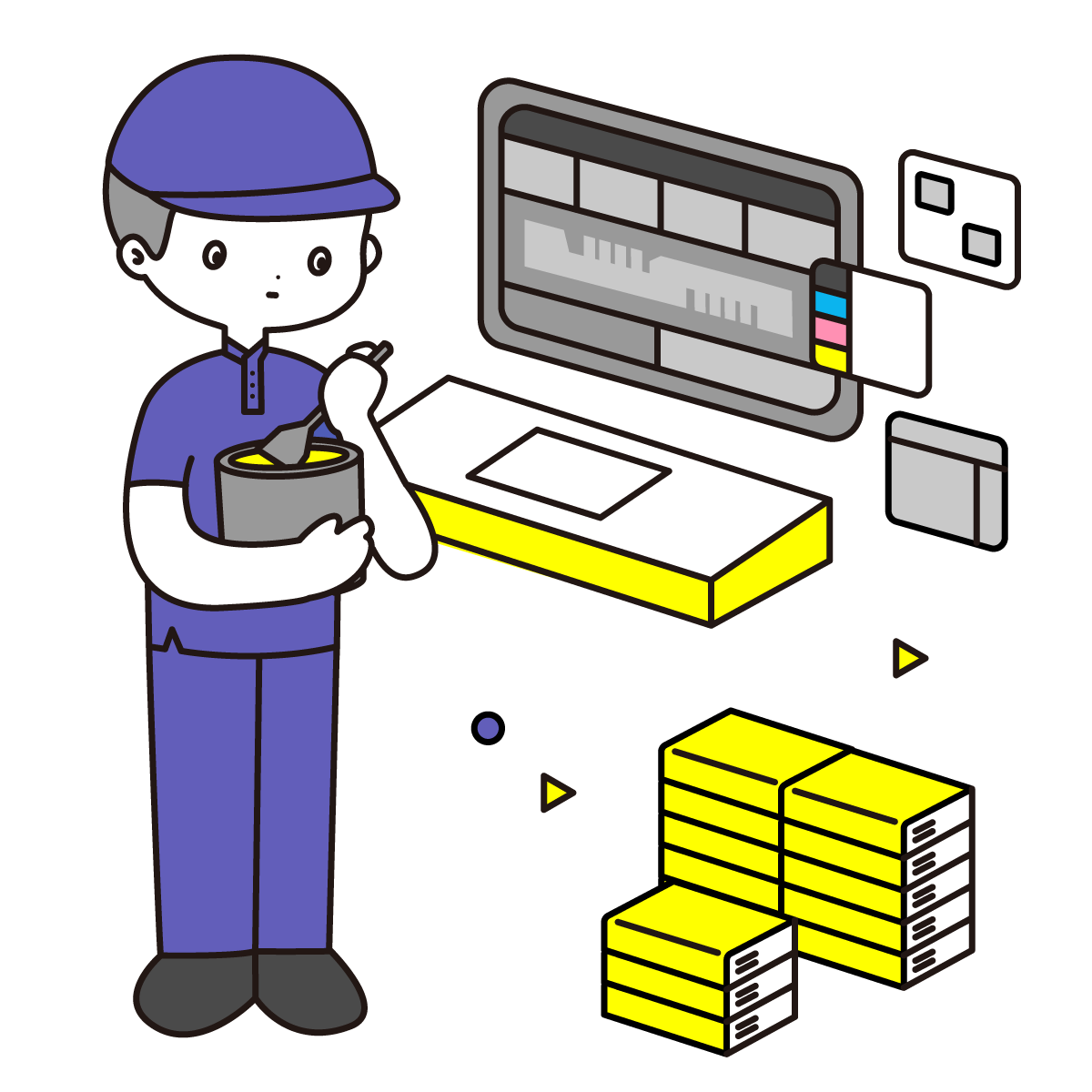 印刷製本部