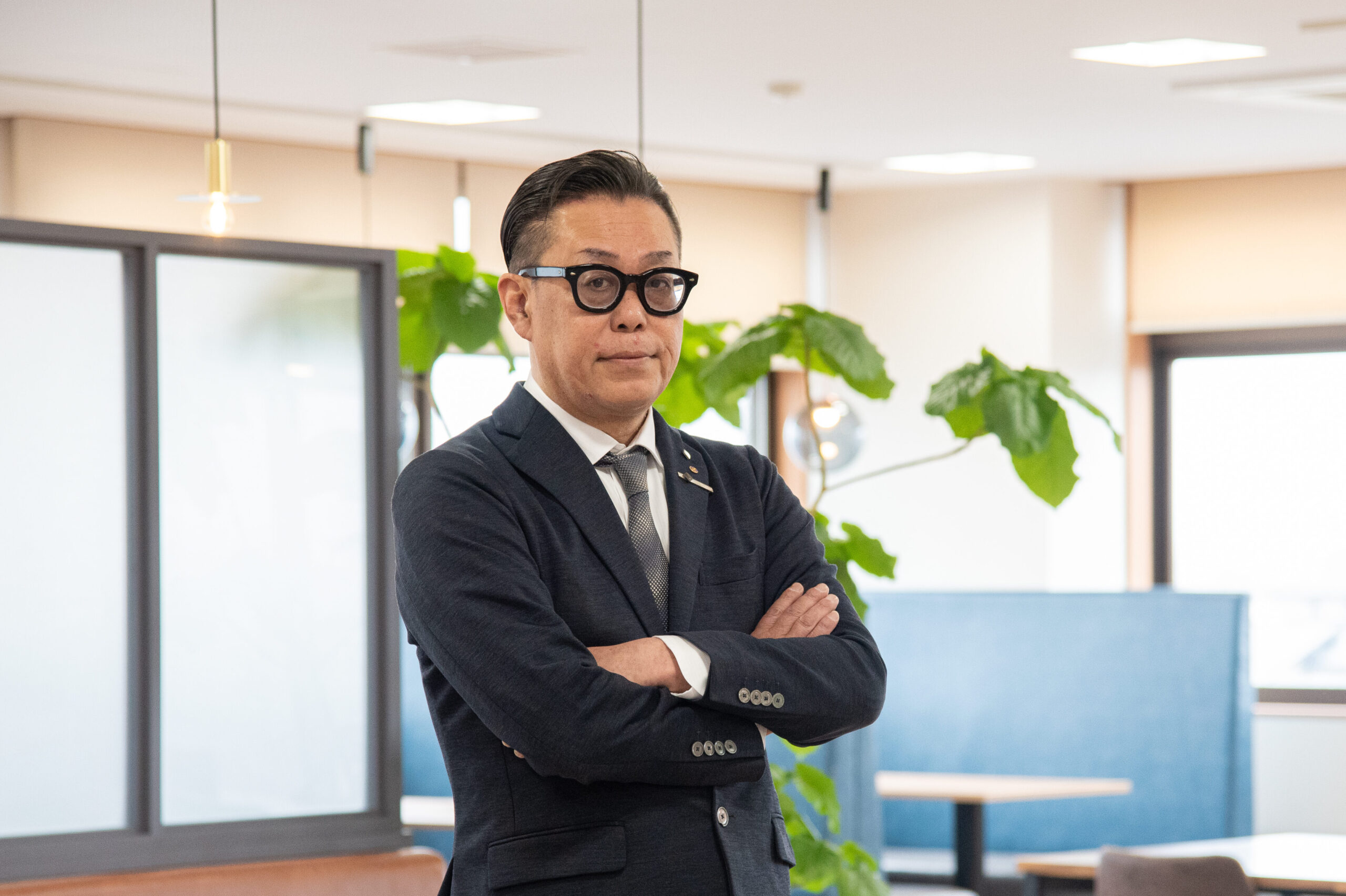 能登健太朗社長