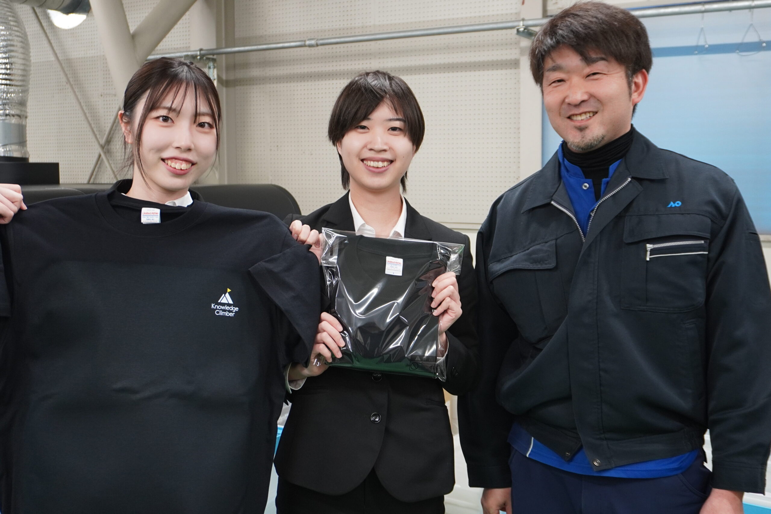 Tシャツ作り