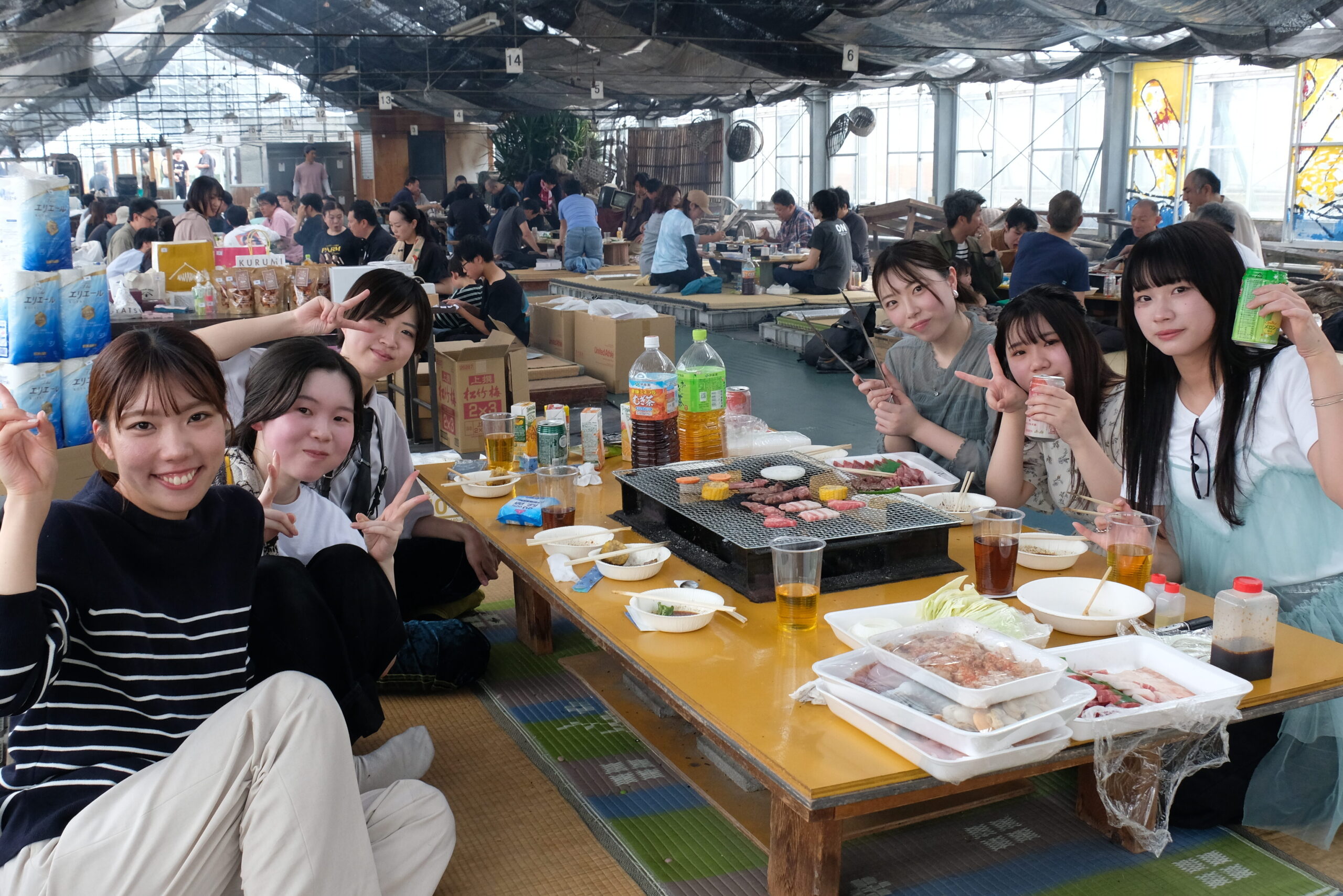 バーベキュー大会2025