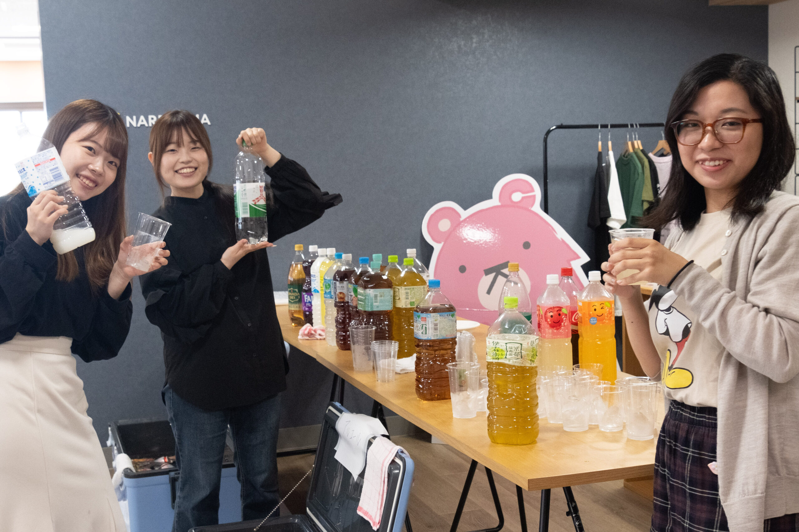 焼き鳥パーティ