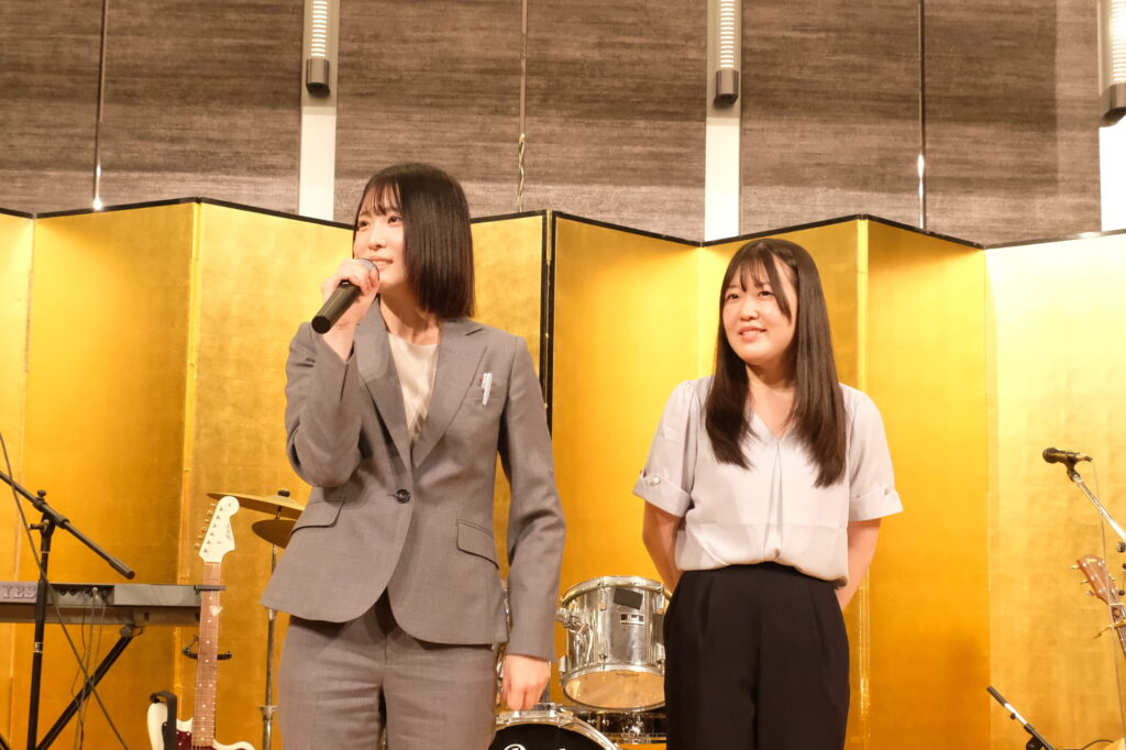 ナレッジクライマー懇親会＆新入社員歓迎会