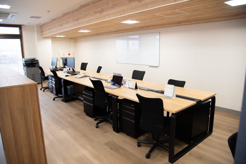 広報・ECオフィス