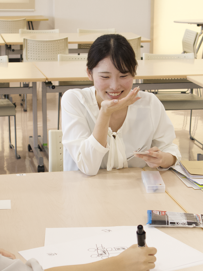 夏のインターンシップ